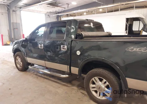 2005 Ford F-150 Fx4/Lariat/Xlt z USA, uszkodzony, nr VIN 1FTPW14565FA24669